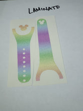 Load image into Gallery viewer, Laminate GLTR Rainbow Patterned MB 2 Decal