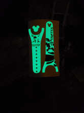 Load image into Gallery viewer, Glow in the Dark Vinyl ADD-ON for MB2 Decal