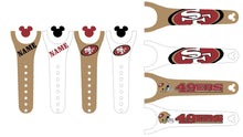 Load image into Gallery viewer, 49ers MB2 Decal