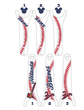 Load image into Gallery viewer, Atlanta Braves MB2 Decal