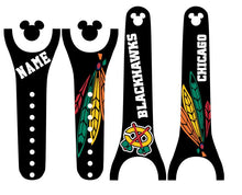 Load image into Gallery viewer, Blackhawks MB2 Decal