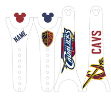 Load image into Gallery viewer, Cavaliers MB2 Decal
