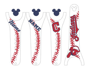 Cleveland Indians MB2 Decal