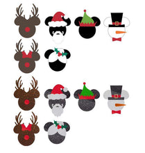 Load image into Gallery viewer, Christmas Themed Decal for MB