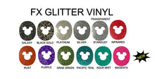 Load image into Gallery viewer, Transparent Glitter MB2 Decal