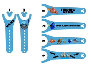 Finding Nemo MB2 Decal