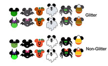 Load image into Gallery viewer, Halloween Themed Decal for MB