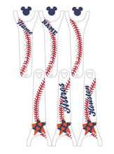 Load image into Gallery viewer, Houston Astros MB2 Decal