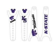Load image into Gallery viewer, Purple Wildcats MB2 Decal