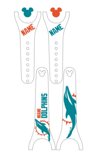 Dolphins MB2 Decal
