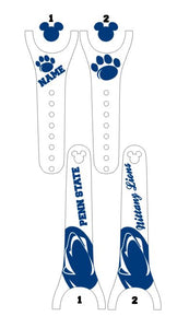 Nittany Lions MB2 Decal