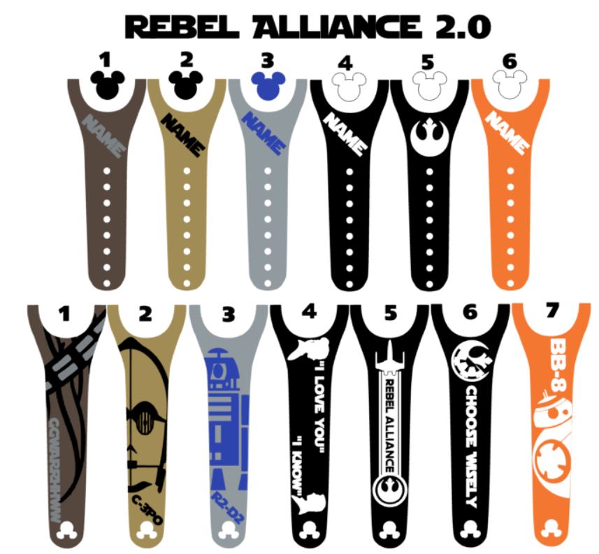 Rebel Alliance MB2 Decal
