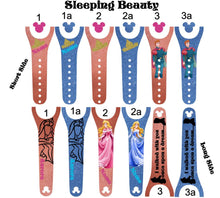 Load image into Gallery viewer, Sleeping Princess MB2 Decal