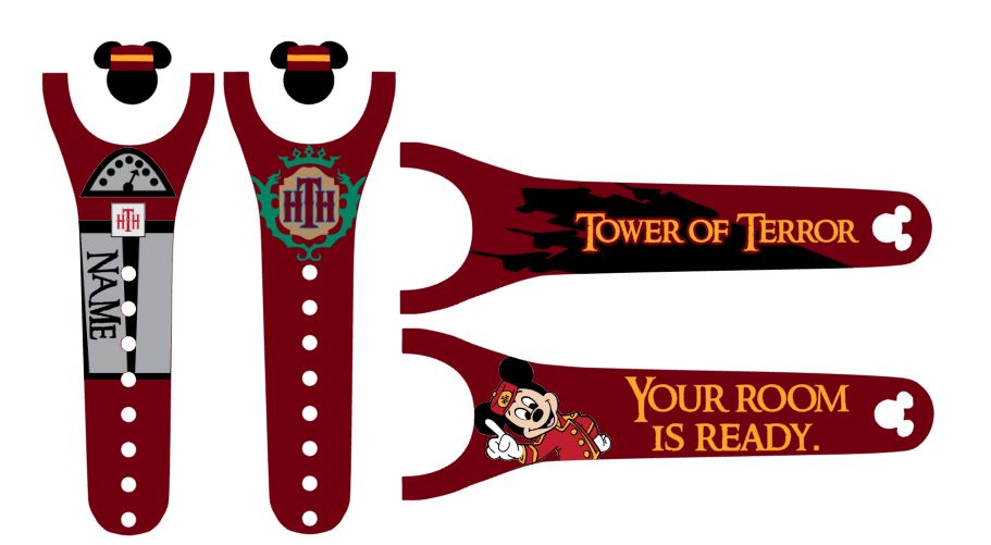 Tower of Terror MB2 Decal