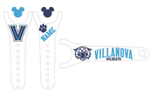 Load image into Gallery viewer, Navy and Light Blue Wildcats MB2 Decal