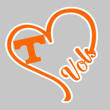 Load image into Gallery viewer, I Heart Tennessee Decal