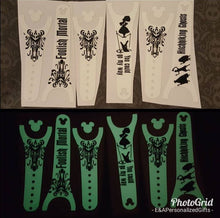 Load image into Gallery viewer, Haunted Mansion MB2 Decal