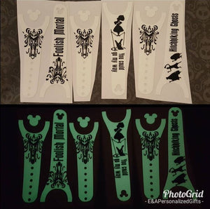 Haunted Mansion MB2 Decal